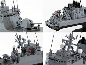 (未使用･未開封品)　ピットロード 1/350 海上自衛隊 ミサイル艇 PG-824 はやぶさ JB17 vf3p617 Amazon | ピットロード 1/350 海上自衛隊 ミサイル艇 PG-824